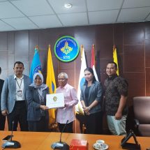 Dwijendra University Jajagi Kerjasama Dengan Politeknik Statistik STIS Jakarta dalam Bidang Tri Dharma